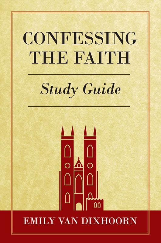 9781848717619-Van-dixhoorn-Confessing-the-faith-study-guide