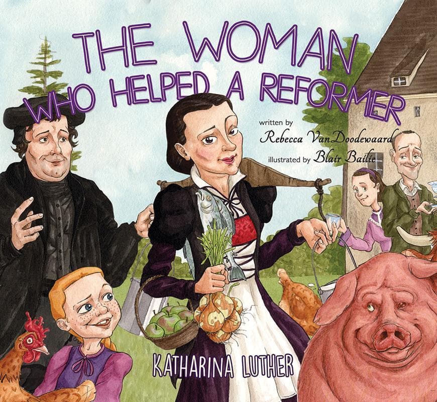 9781848717695-Vandoodewaard-The-woman-who-helped-a-reformer-Katharina-luther
