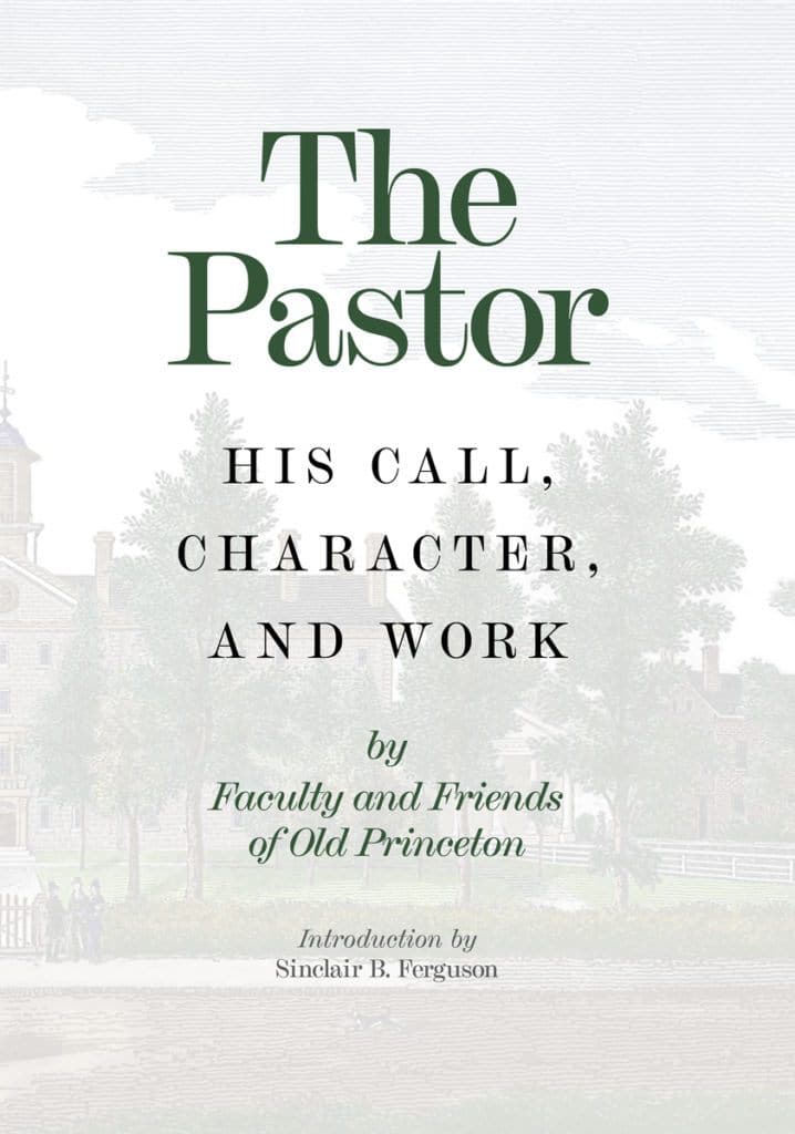 9781848717749-pastor-the-his-call-character-and-work-various