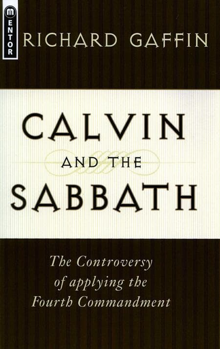 9781857923766-gaffin-calvin-sabbath-controversy