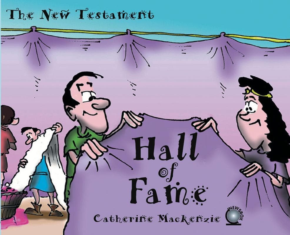 9781857925463-Mackenzie-The-new-Testament-Hall-of-Fame