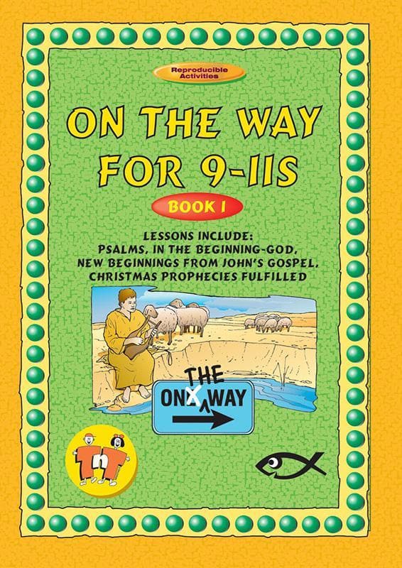 9781857925517-Jackman-On-the-way-for-9-to-11-s-Book-1