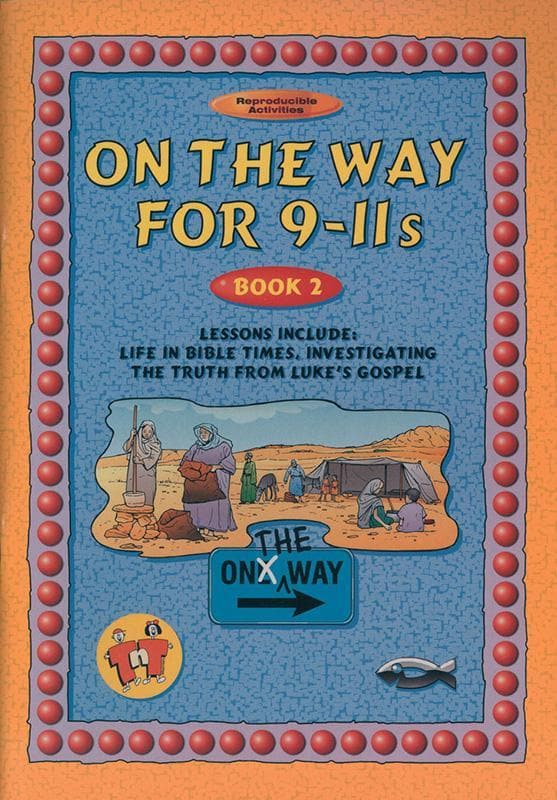 9781857925524-Jackman-On-the-way-for-9-to-11-s-Book-2