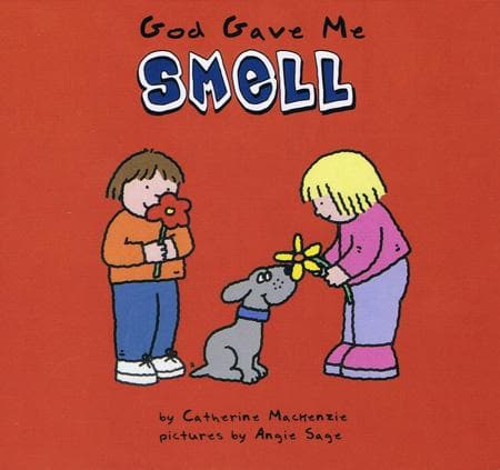 9781857925647-mackenzie-god-gave-me-smell-board-book