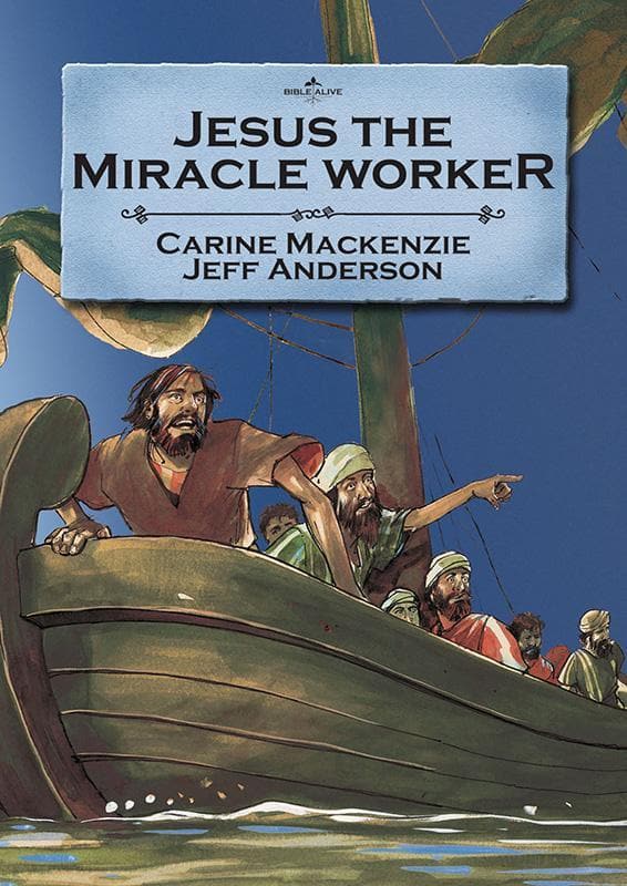 9781857927528-Mackenzie-Bible-alive-jesus-the-miracle-worker