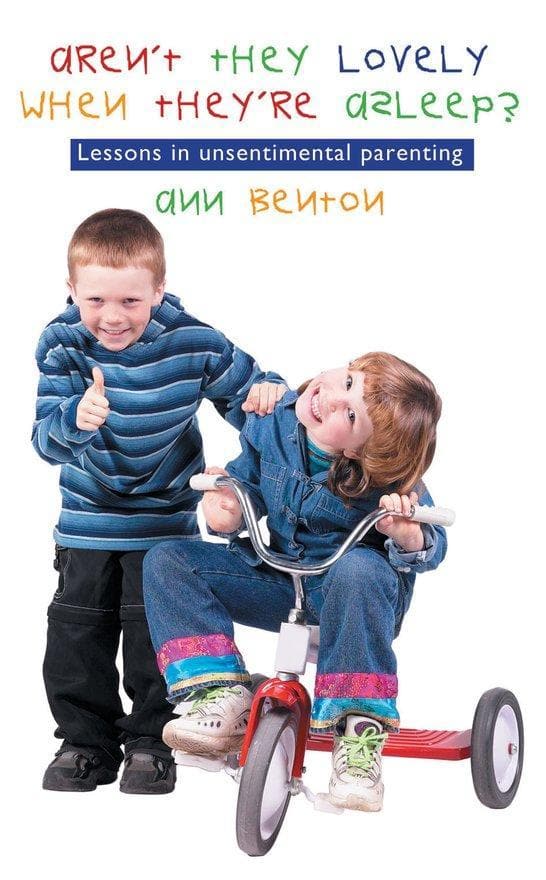 9781857928761-aren-t-they-lovely-when-they-re-asleep-lessons-in-unsentimental-parenting-benton-ann-cfp
