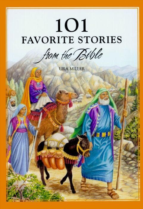 9781885270474-101-favorite-stories-from-the-bible-ura-miller