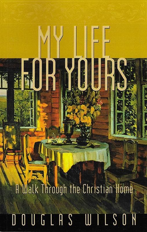 9781885767905-Wilson-My-life-for-yours