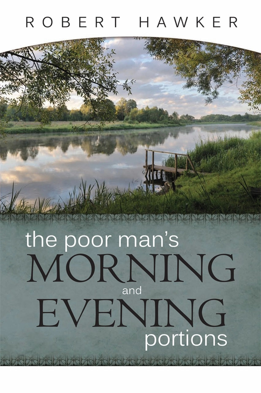 9781892777058-poor-mans-morning-evening-portions-hawker-robert