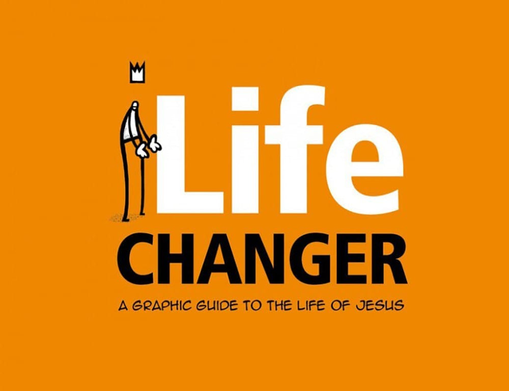 9781908762078-Ramasami-Life-changer-graphic-guide-to-the-life-of-Jesus