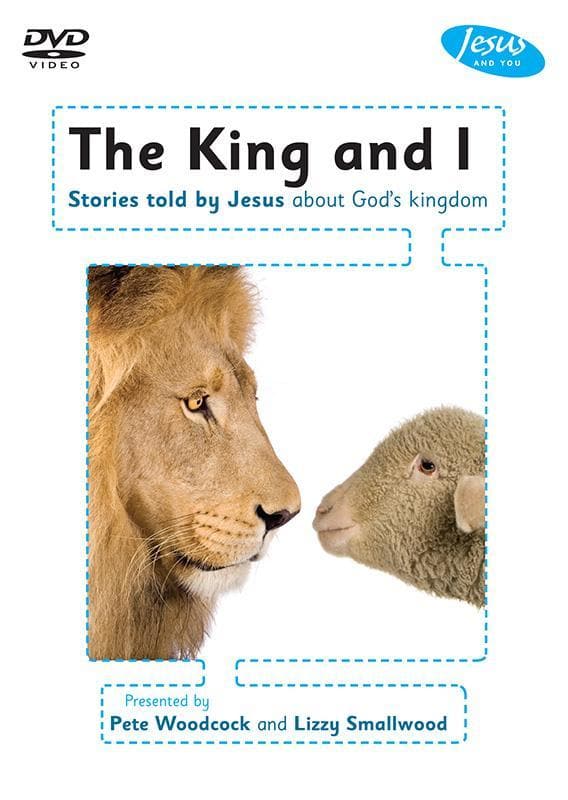 9781908762450-Woodcock-Smallwood-The-king-and-I-DVD