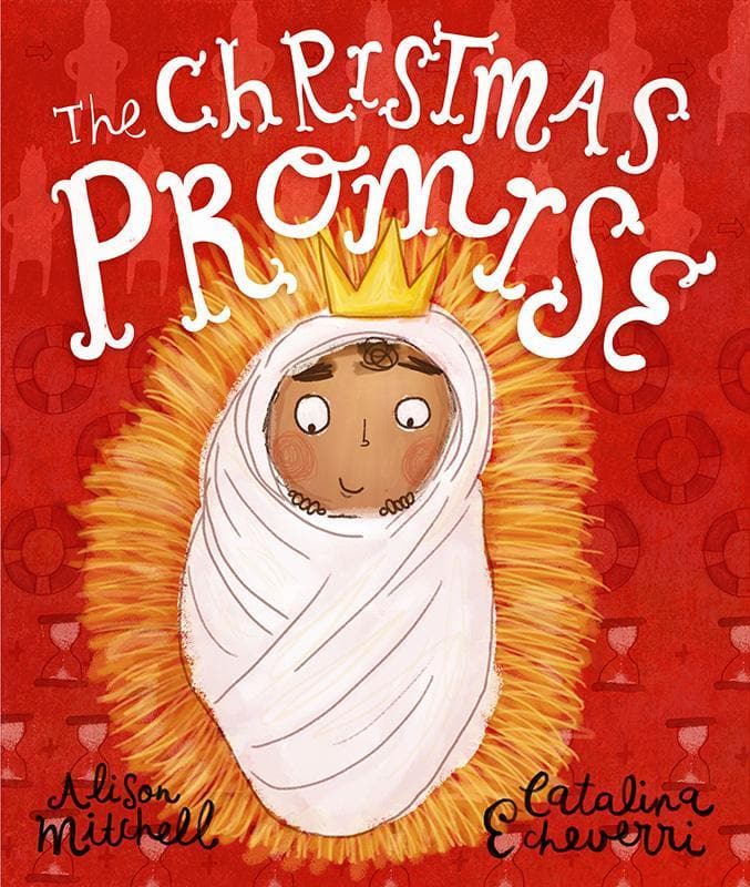 9781910307113-Mitchell-The-christmas-promise-book-HC