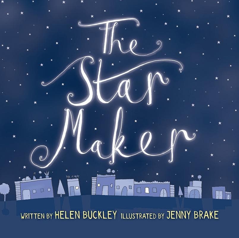 9781910587393-Buckley-Brake-The-star-maker