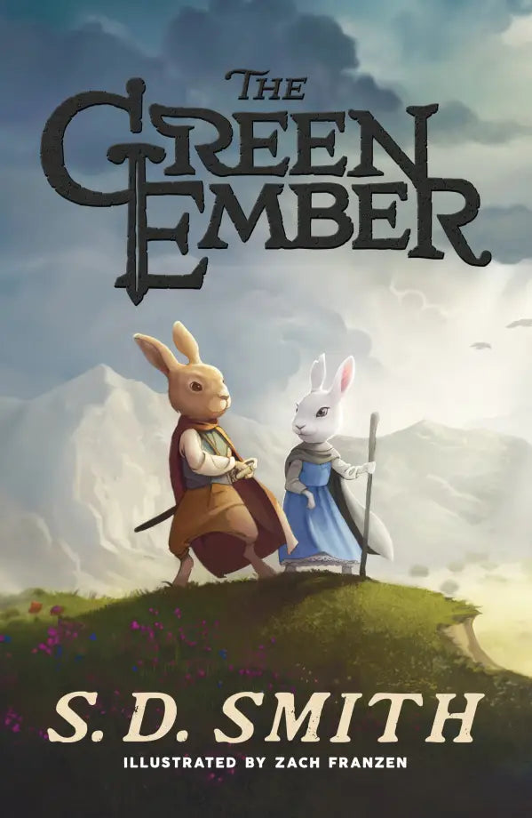 9781916669055-green-ember-the-the-green-ember-series-book-i-s-d-smith