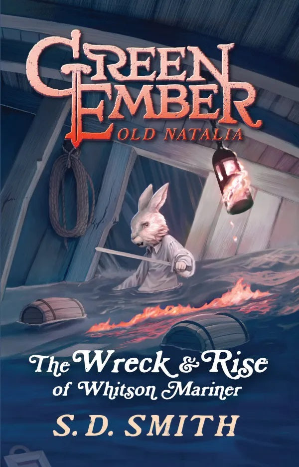 9781916669253-wreck-and-rise-of-whitson-mariner-the-green-ember-old-natalia-book-ii-s-d-smith