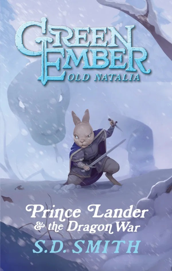 9781916669260-prince-lander-and-the-dragon-war-green-ember-old-natalia-book-iii-s-d-smith