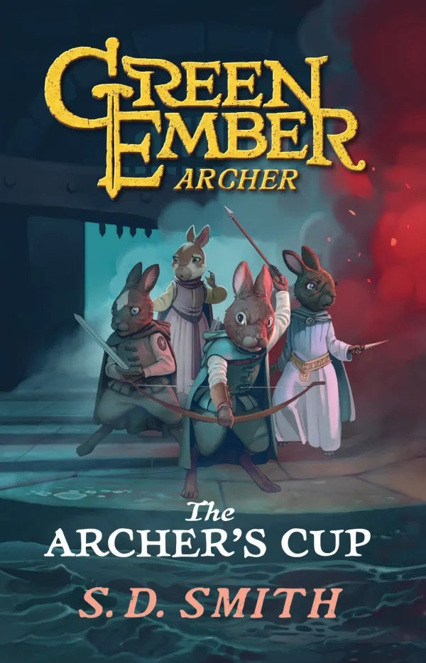 9781916669291-archers-cup-the-green-ember-archer-book-iii-s-d-smith