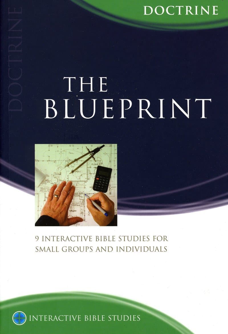 9781921441394-the-blueprint-doctrine-phillip-jensen-tony-payne