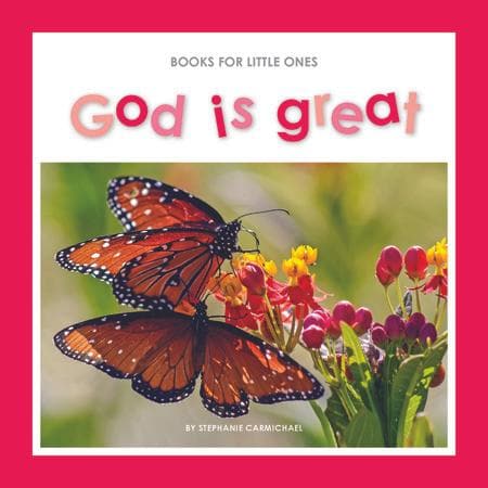 9781925424065-Carmichael-BfLO-God-is-great