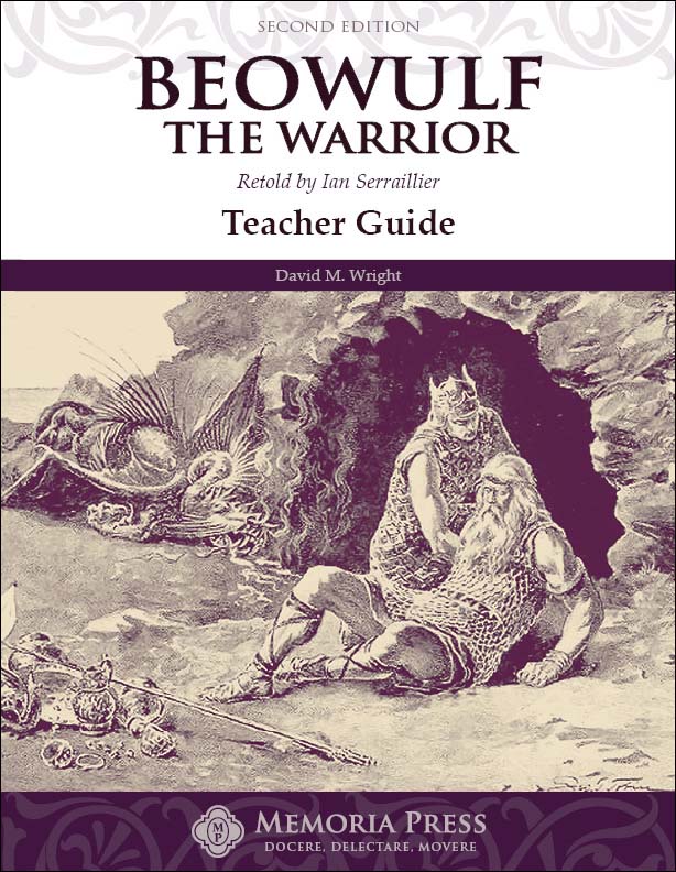 9781930953246-beowulf-the-warrior-teacher-guide-second-edition-david-m-wright