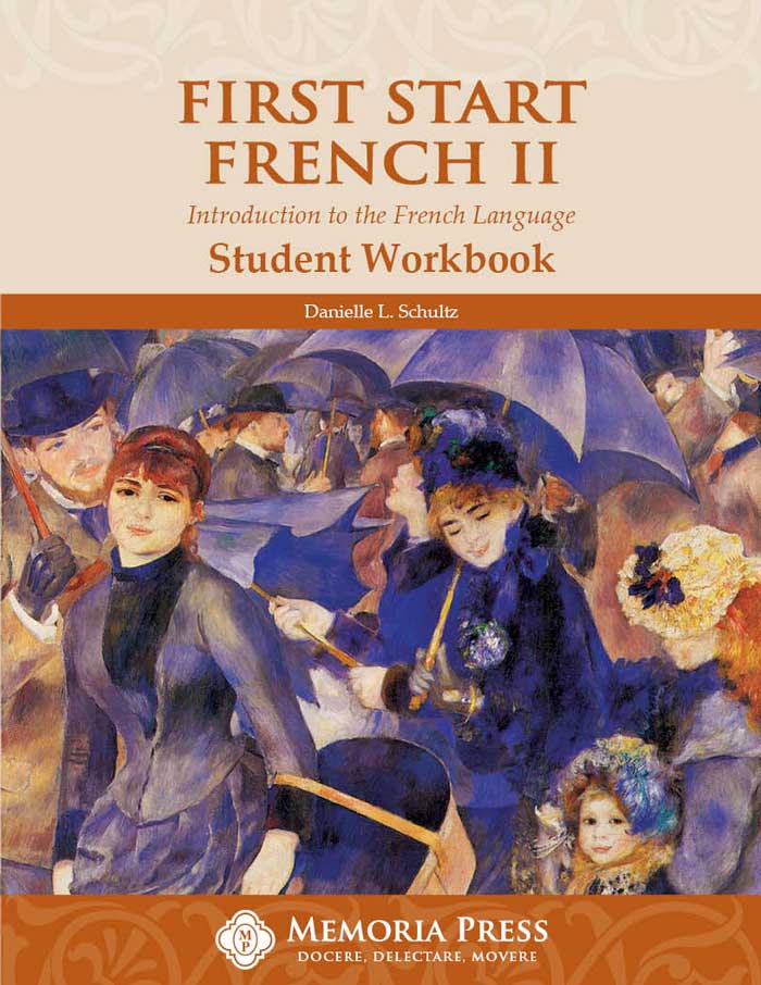9781930953635-first-start-french-ii-student-book-danielle-l-schultz