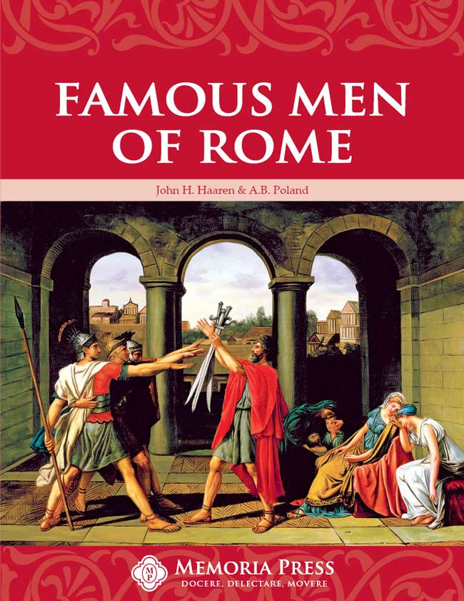 9781930953826-famous-men-of-rome-text-a-b-poland-john-h-haaren