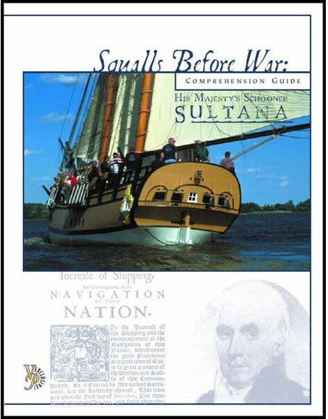 9781932168303-squalls-before-war-comprehension-guide