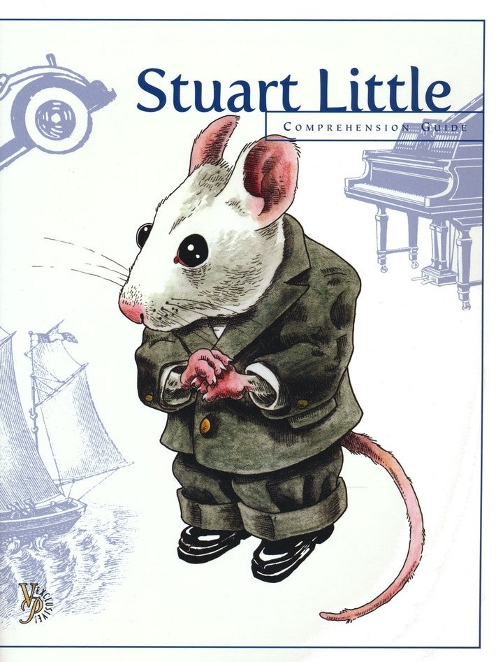 9781932168907-stuart-little-comprehension-guide