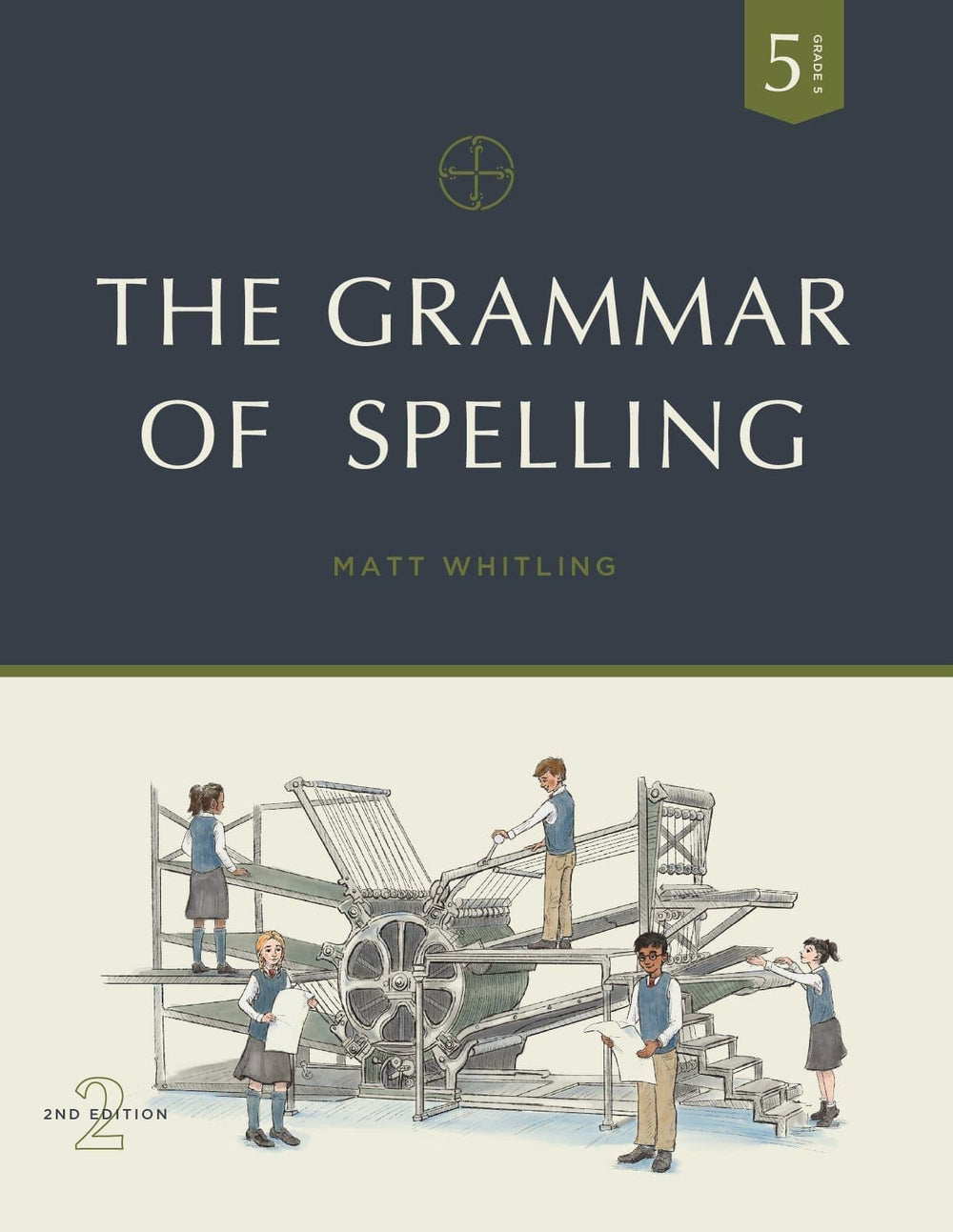 9781935000419-grammar-of-spelling-the-grade-5-matt-whitling