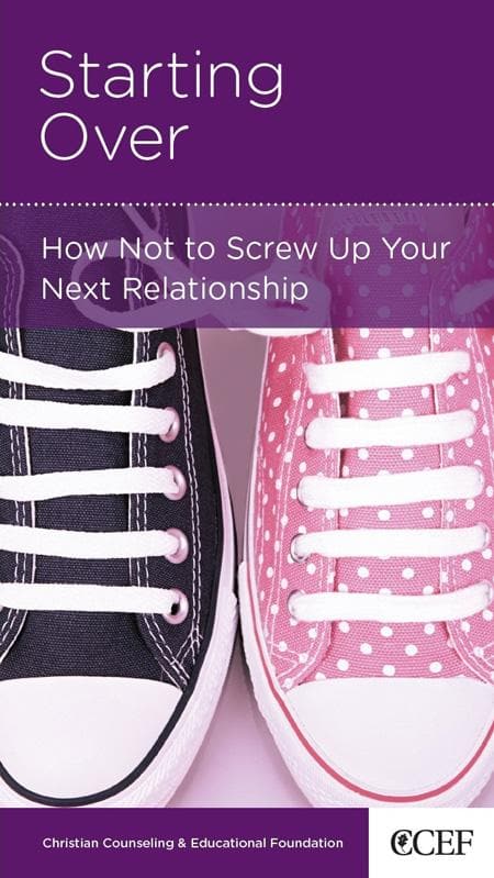 9781935273011-Smith-CCEF-Starting-over-How-not-to-screw-up-your-next-relationship
