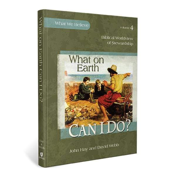 9781935495109-what-on-earth-can-i-do-student-textbook-david-webb-and-john-hay