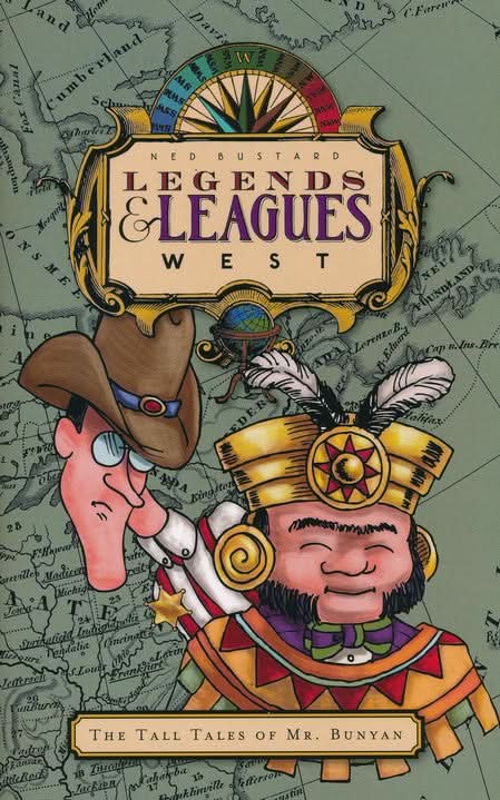 9781936648191-legends-leagues-west-storybook