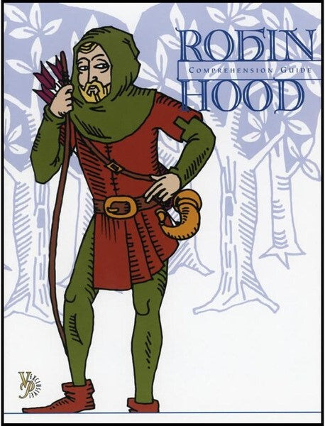 9781936648320-robin-hood-comprehension-guide