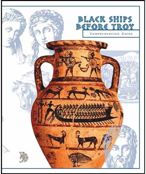 9781936648375-black-ships-before-troy-the-iliad-comprehension-guide