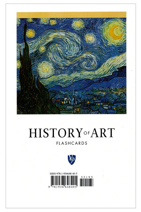 9781936648405-history-of-art-flashcards