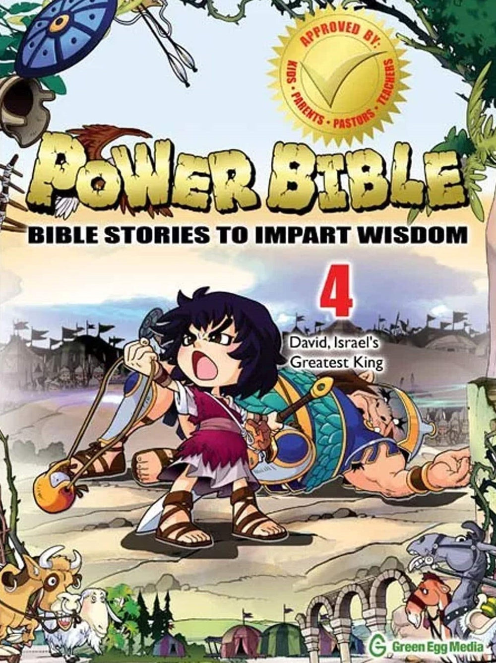 9781937212032-power-bible-4-david-israels-greatest-king