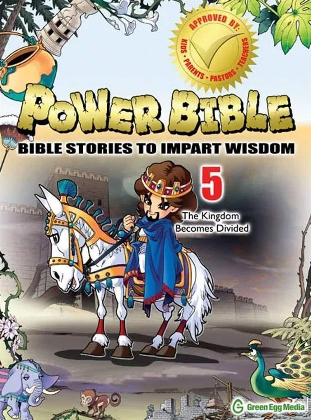 9781937212049-power-bible-5-the-kingdom-becomes-divided