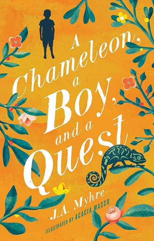 9781942572084-Myhre-A-chamelon-a-boy-and-a-quest