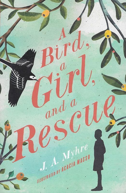 9781942572695-Myhre-A-bird-a-girl-and-a-rescue