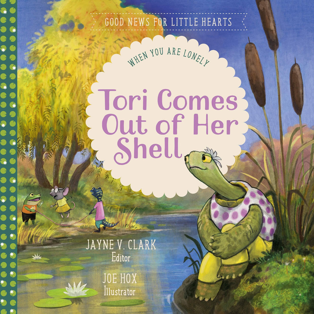 9781948130769-tori-comes-out-of-her-shell-when-you-are-lonely-jayne-v-clark