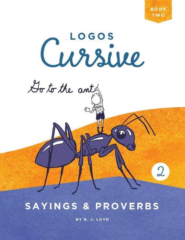 9781952410048-logos-cursive-book-2-sayings-proverbs-b-j-lloyd