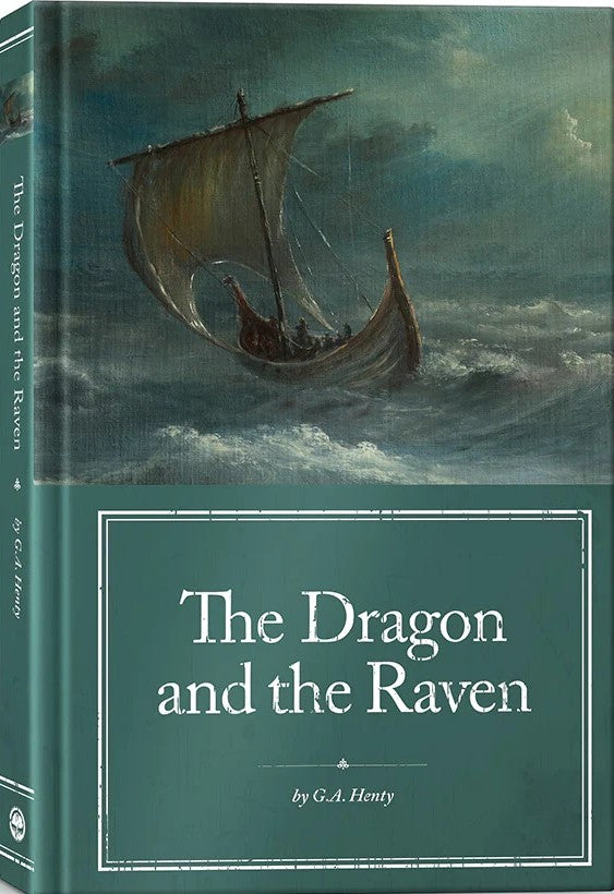 9781954745056-dragon-and-the-raven-the-g-a-henty