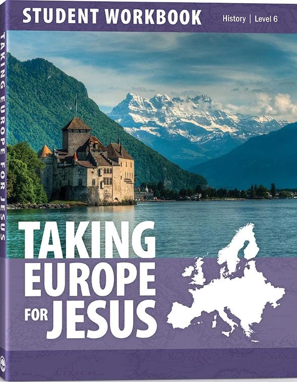 9781954745377-taking-europe-for-jesus-student-workbook-joshua-schwisow