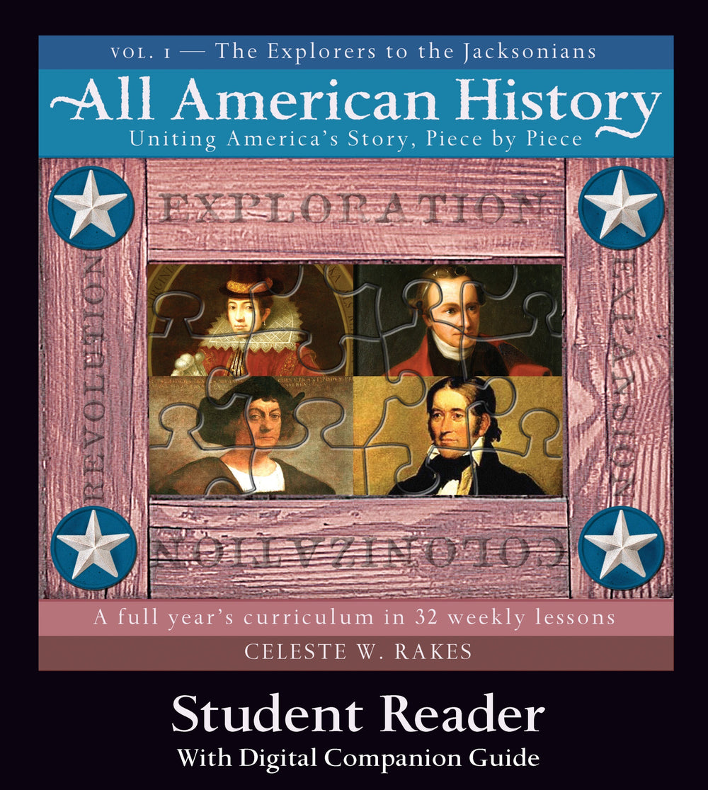 9781955999236-all-american-history-volume-i-student-reader-with-companion-guide-download-celeste-w-rakes