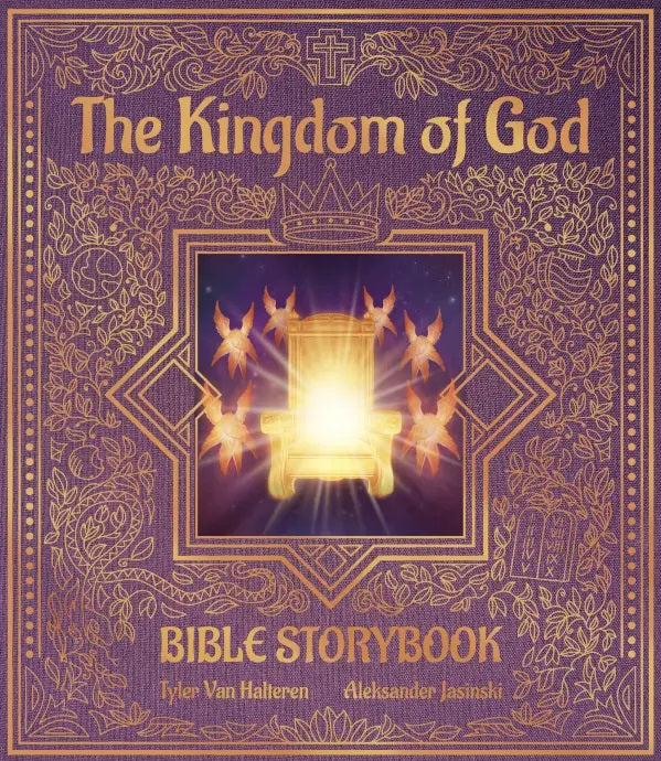 9781989975121-kingdom-of-god-bible-storybook-the-old-testament-tyler-van-halteren-aleksander-jasinski-illustrator