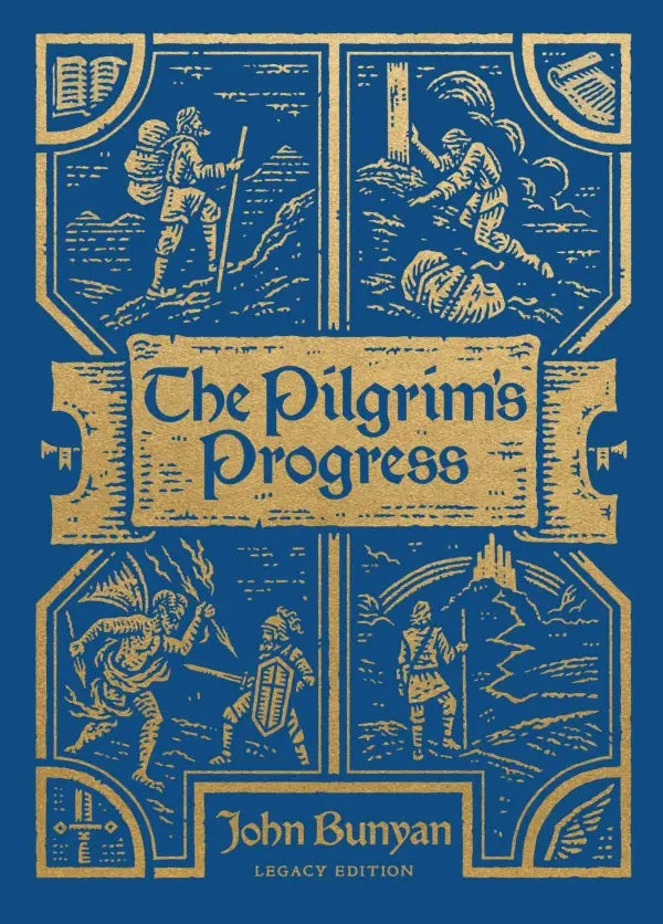 9781989975237-pilgrims-progress-the-legacy-edition-john-bunyan-lauren-ducommun-editor