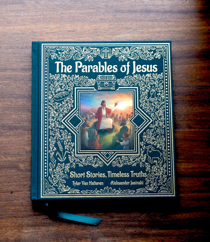 9781989975268-parables-of-jesus-the-tyler-van-halteren-alexander-jasinski-illustrator