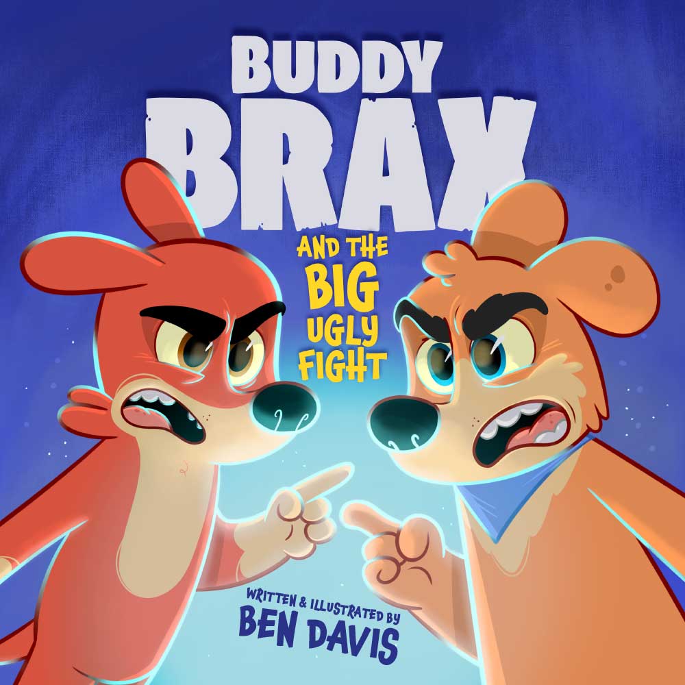 9798301701641-buddy-brax-and-the-big-ugly-fight-ben-r-davis