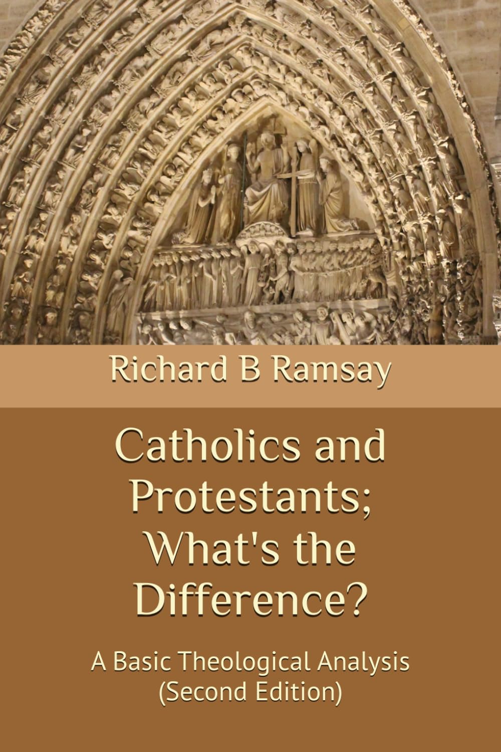 9798340263193-catholics-and-protestants-whats-the-difference-a-basic-theological-analysis-second-edition-richard-b-ramsay
