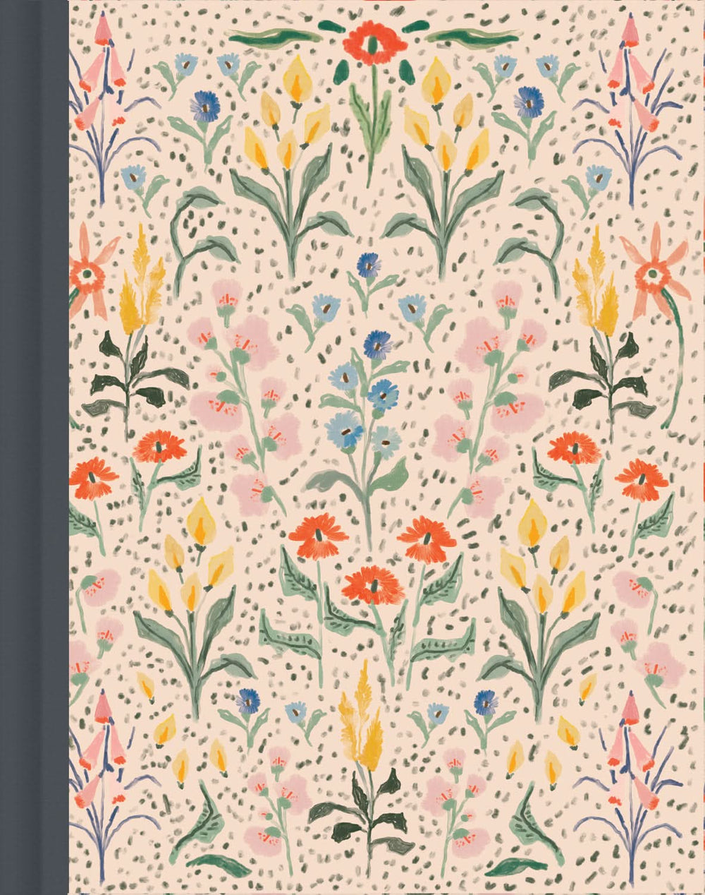 9798874901370-esv-single-column-journaling-bible-artist-series-red-letter-cloth-over-board-lulie-wallace-in-bloom